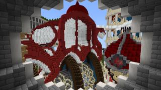 Screenshot of the Minecraft Bedrock Marketplace product Dragon Trials created by Netherpixel.