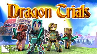 Thumbnail of the Minecraft Bedrock Marketplace product Les épreuves du dragon created by Netherpixel.