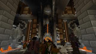 Screenshot of the Minecraft Bedrock Marketplace product Dungeon Escape created by Netherpixel.