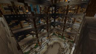 Screenshot of the Minecraft Bedrock Marketplace product Dungeon Escape created by Netherpixel.
