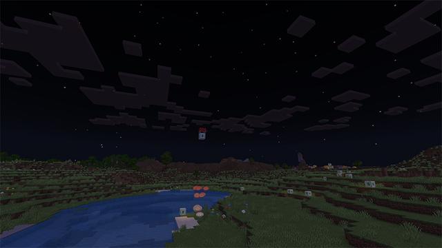 Screenshot of the Minecraft Bedrock Marketplace product Electrical Creativity Add-On created by Netherpixel.