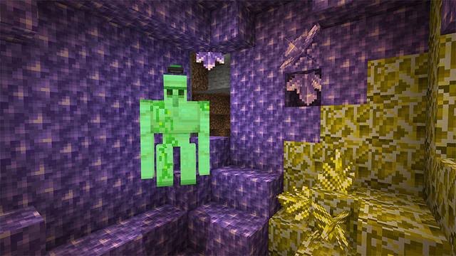 Screenshot of the Minecraft Bedrock Marketplace product Electrical Creativity Add-On created by Netherpixel.