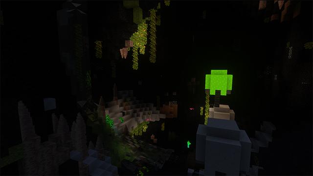 Screenshot of the Minecraft Bedrock Marketplace product Electrical Creativity Add-On created by Netherpixel.