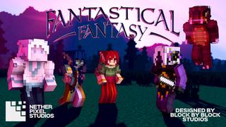 Thumbnail of the Minecraft Bedrock Marketplace product Fantastical Fantasy Skin Pack created by Netherpixel.