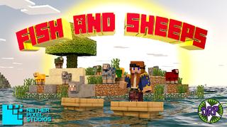 Thumbnail of the Minecraft Bedrock Marketplace product Fische und Schafe created by Netherpixel.