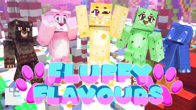 Thumbnail of the Minecraft Bedrock Marketplace product Fluffy Flavours created by Netherpixel.