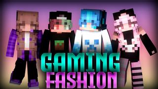 Thumbnail of the Minecraft Bedrock Marketplace product Gaming Fashion created by Netherpixel.