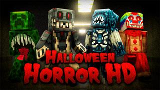 Thumbnail of the Minecraft Bedrock Marketplace product Halloween Horror HD created by Netherpixel.