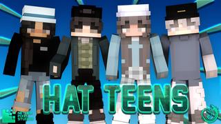 Thumbnail of the Minecraft Bedrock Marketplace product Hat Teens created by Netherpixel.