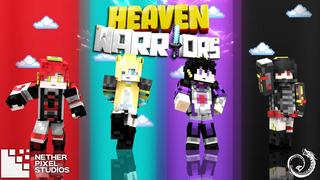 Thumbnail of the Minecraft Bedrock Marketplace product Heaven Warriors created by Netherpixel.