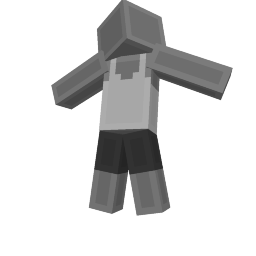 Thumbnail of the Minecraft Bedrock Marketplace product Icarus Pose created by Netherpixel.