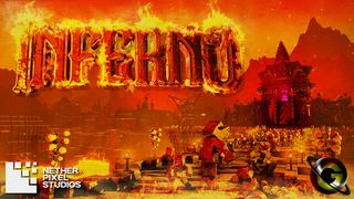 Thumbnail of the Minecraft Bedrock Marketplace product Inferno created by Netherpixel.