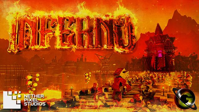 Thumbnail of the Minecraft Bedrock Marketplace product Infierno created by Netherpixel.