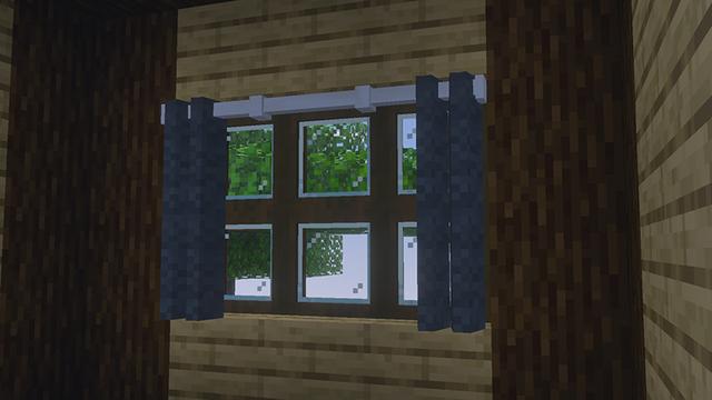 Screenshot of the Minecraft Bedrock Marketplace product Internet of Blocks Add-On created by Netherpixel.