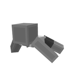 Thumbnail of the Minecraft Bedrock Marketplace product Jumping Spider created by Netherpixel.