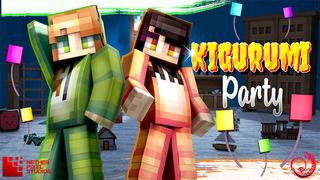 Thumbnail of the Minecraft Bedrock Marketplace product Kigurumi Party created by Netherpixel.