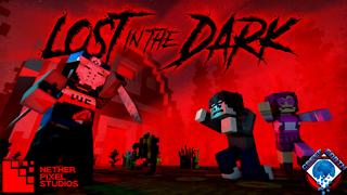 Thumbnail of the Minecraft Bedrock Marketplace product Perdu dans l'obscurité created by Netherpixel.