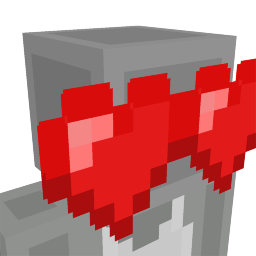 Thumbnail of the Minecraft Bedrock Marketplace product Love Struck created by Netherpixel.