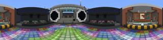 Panorama of the Minecraft Bedrock Marketplace product Memory Challenge created by Netherpixel.