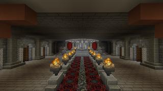 Screenshot of the Minecraft Bedrock Marketplace product Memory Challenge created by Netherpixel.