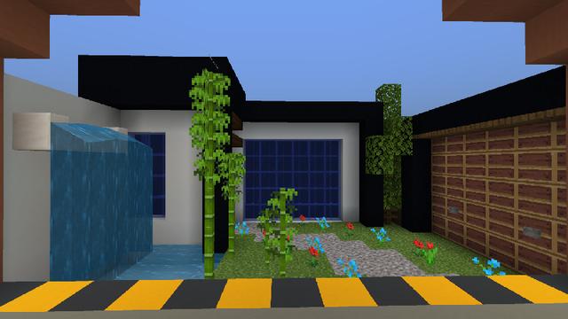 Screenshot of the Minecraft Bedrock Marketplace product Memory Challenge created by Netherpixel.