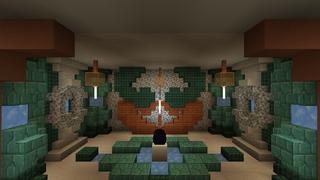 Screenshot of the Minecraft Bedrock Marketplace product Memory Challenge created by Netherpixel.