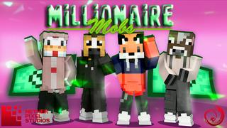 Thumbnail of the Minecraft Bedrock Marketplace product Millionaire Mobs created by Netherpixel.