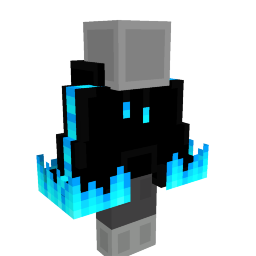 Thumbnail of the Minecraft Bedrock Marketplace product Neon Oversized Hoodie created by Netherpixel.