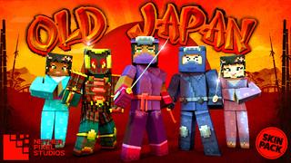 Thumbnail of the Minecraft Bedrock Marketplace product Old Japan created by Netherpixel.