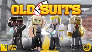 Thumbnail of the Minecraft Bedrock Marketplace product Old Suits created by Netherpixel.