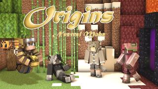 Thumbnail of the Minecraft Bedrock Marketplace product Origins Neutral Mobs created by Netherpixel.
