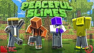 Thumbnail of the Minecraft Bedrock Marketplace product Peaceful Slimes created by Netherpixel.