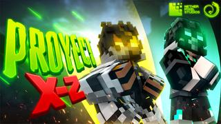 Thumbnail of the Minecraft Bedrock Marketplace product Proyect X-Z created by Netherpixel.