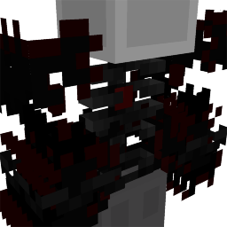 Thumbnail of the Minecraft Bedrock Marketplace product Red Monarch created by Netherpixel.