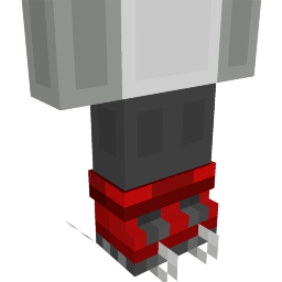 Thumbnail of the Minecraft Bedrock Marketplace product Red Skating Shoes created by Netherpixel.