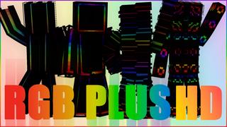 Thumbnail of the Minecraft Bedrock Marketplace product RGB Plus HD created by Netherpixel.