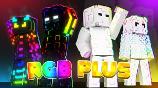 Thumbnail of the Minecraft Bedrock Marketplace product RGB Plus created by Netherpixel.