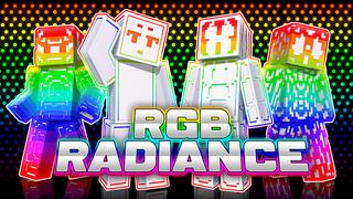 Thumbnail of the Minecraft Bedrock Marketplace product RGB Radiance created by Netherpixel.