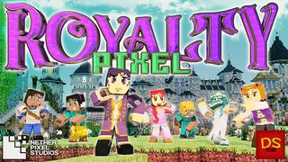Thumbnail of the Minecraft Bedrock Marketplace product Royalty Pixel created by Netherpixel.