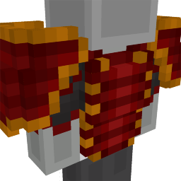 Thumbnail of the Minecraft Bedrock Marketplace product Samurai Armor created by Netherpixel.