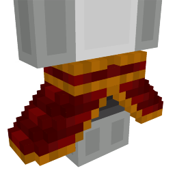 Thumbnail of the Minecraft Bedrock Marketplace product Samurai Pauldrons created by Netherpixel.