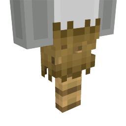 Thumbnail of the Minecraft Bedrock Marketplace product Scarecrow Legs created by Netherpixel.