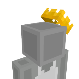 Thumbnail of the Minecraft Bedrock Marketplace product Side Crown created by Netherpixel.