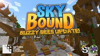 Thumbnail of the Minecraft Bedrock Marketplace product Sky Bound created by Netherpixel.