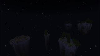 Screenshot of the Minecraft Bedrock Marketplace product SKYBLOCK STAR created by Netherpixel.
