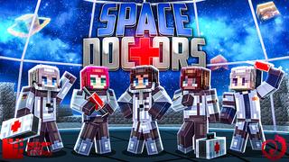 Thumbnail of the Minecraft Bedrock Marketplace product Space Doctors created by Netherpixel.