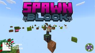 Thumbnail of the Minecraft Bedrock Marketplace product Spawn Block created by Netherpixel.