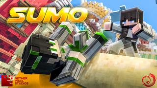 Thumbnail of the Minecraft Bedrock Marketplace product Sumo created by Netherpixel.