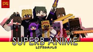 Thumbnail of the Minecraft Bedrock Marketplace product Superb Anime Lifestyle created by Netherpixel.