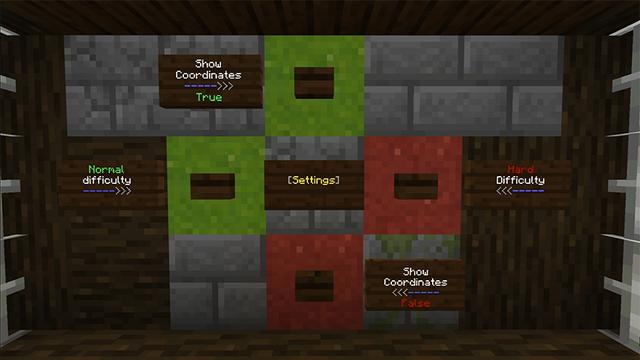 Screenshot of the Minecraft Bedrock Marketplace product Swapper created by Netherpixel.